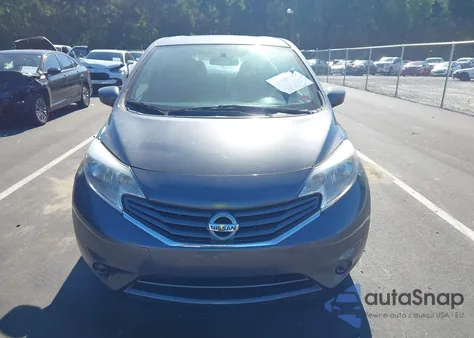 2016 Nissan Versa Note S (Sr)/S Plus/Sl/Sr/Sv z USA, uszkodzony, nr VIN 3N1CE2CP0GL356323